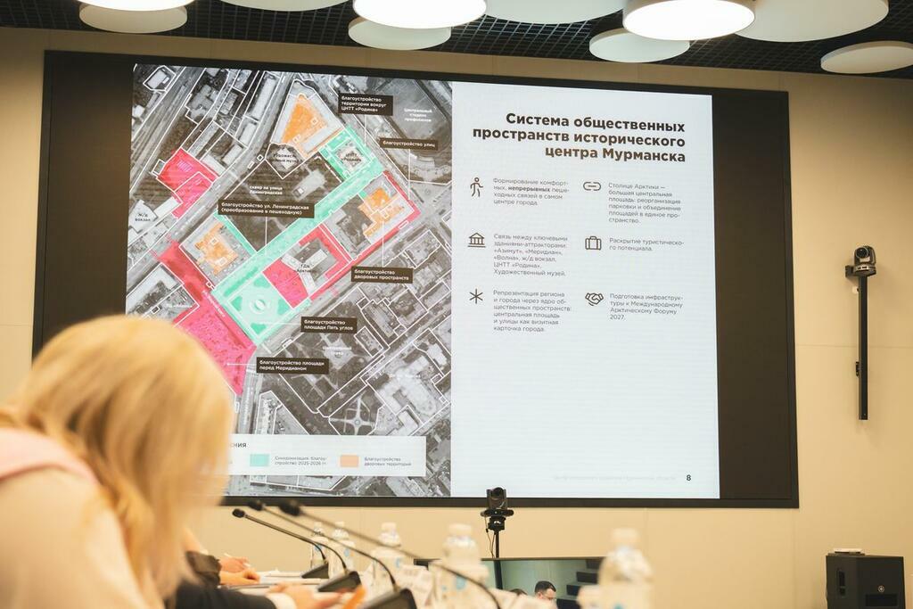 Фото: пресс-служба правительства Мурманской области. Фото: пресс-служба правительства Мурманской области.