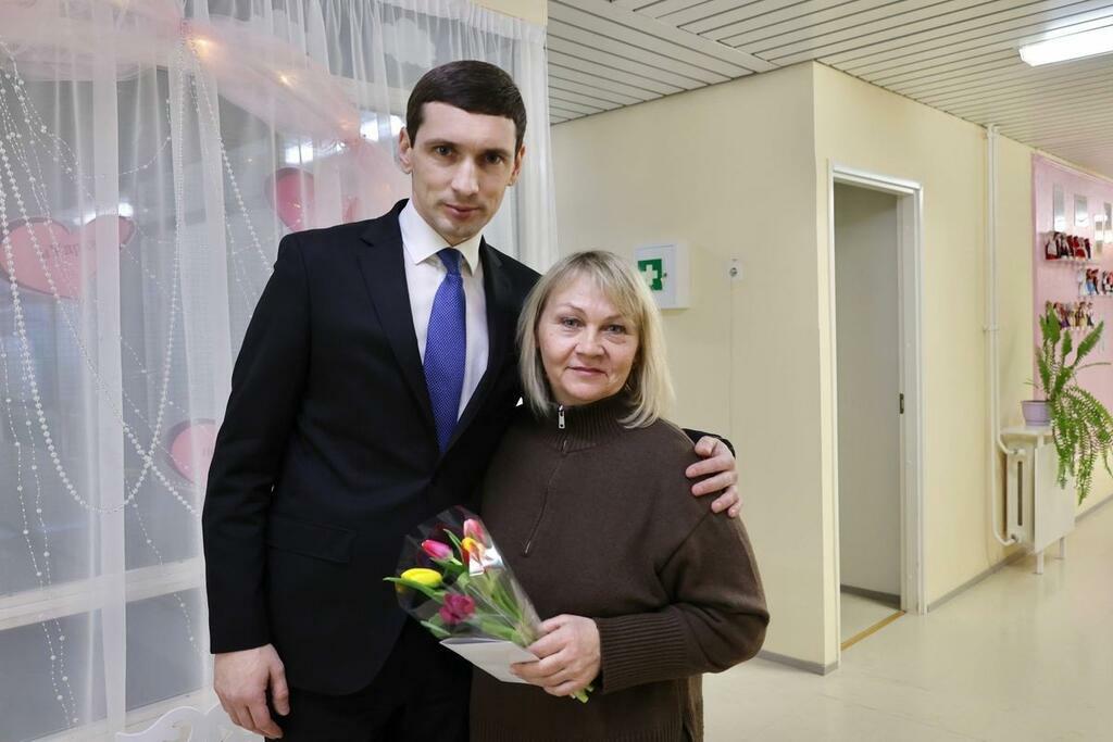 Фото: пресс-служба «ЕР». Фото: пресс-служба «ЕР».