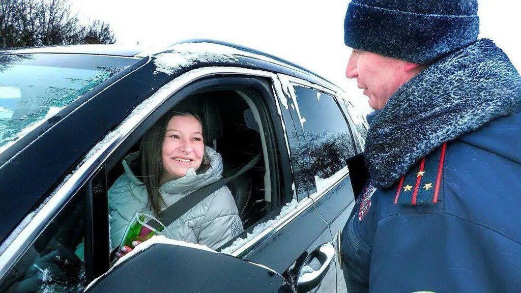 Фото: Госавтоинспекция Мурманской области.