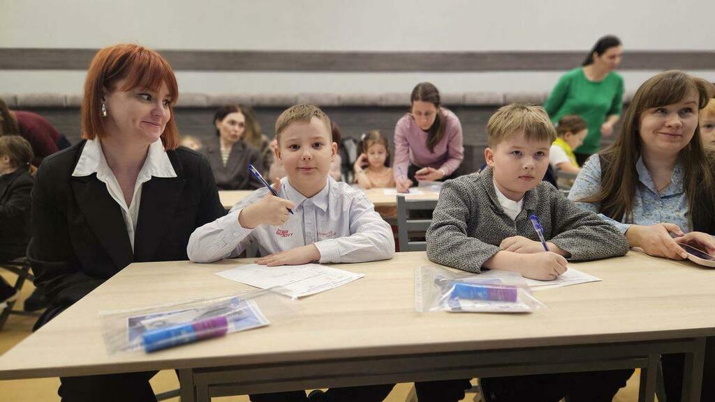 предоставлено пресс-службой филиала «Росатом Энергосбыт» Мурманск.