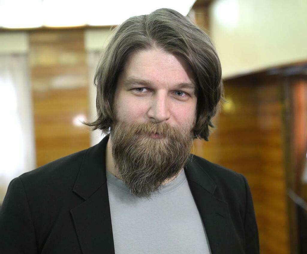 Илья Спиридонов.