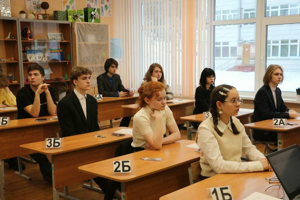 Фото: Минобрнауки Мурманской области. Фото: Минобрнауки Мурманской области.