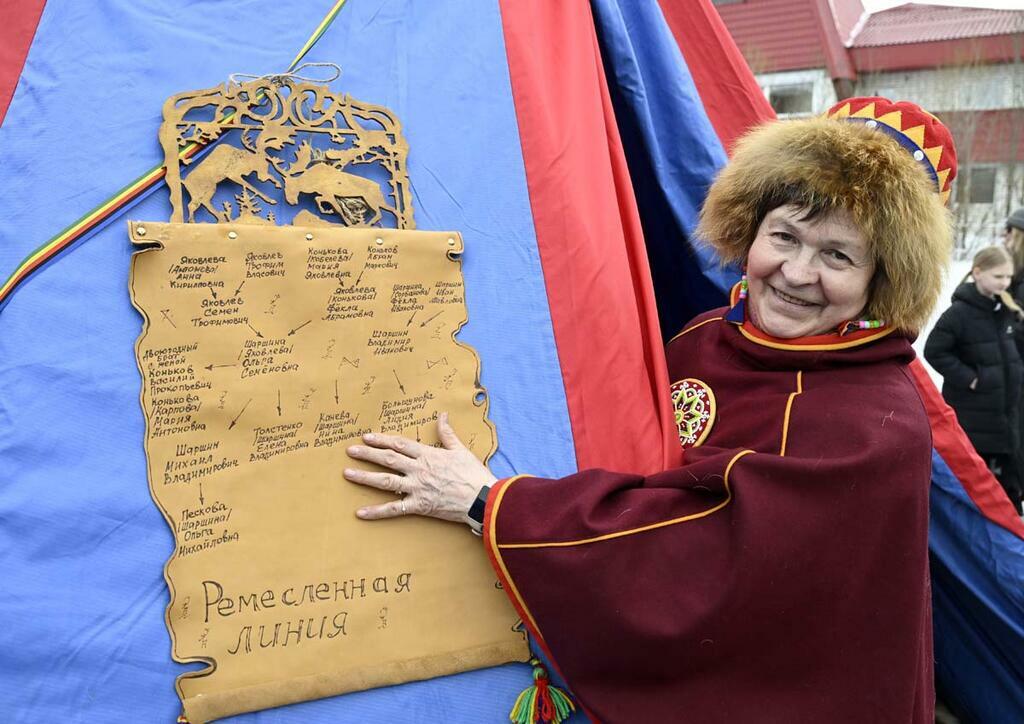 Льва Федосеева. Нина Канева.