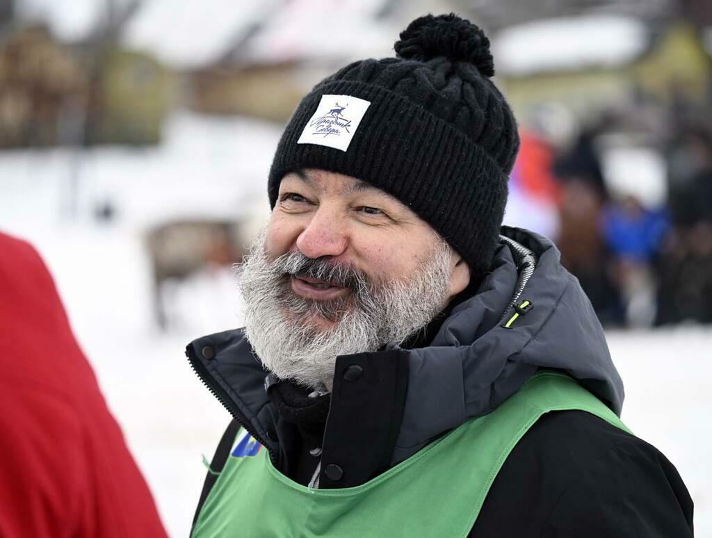 Льва Федосеева. Александр Кобелев.
