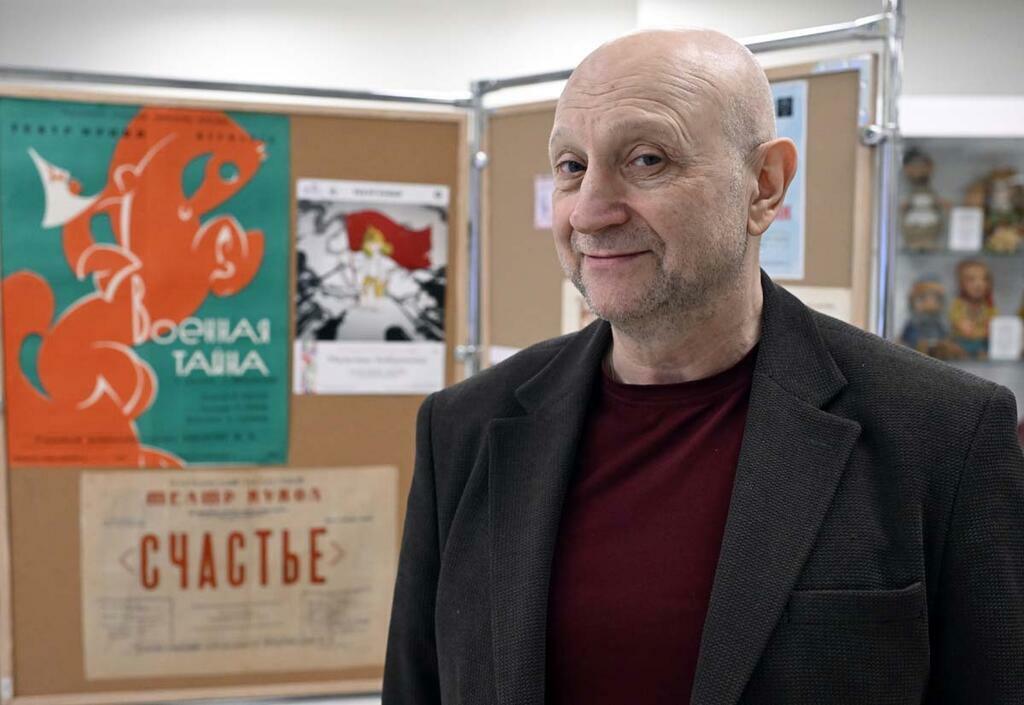 Льва Федосеева. Давид Бурман.