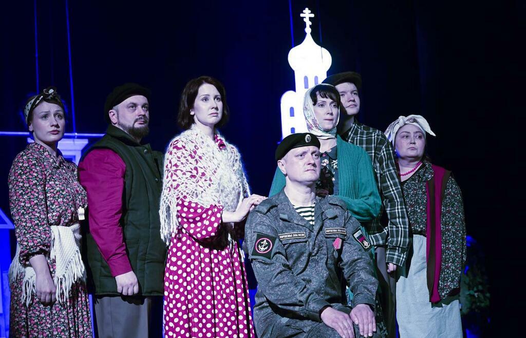 Льва Федосеева.