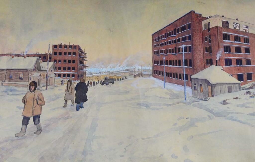 Елены Дмитриевой.