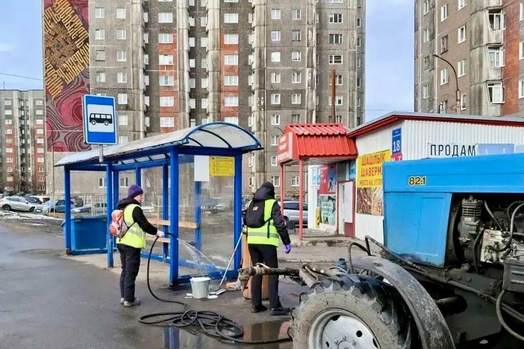 Фото со страницы И. Лебедева/ВК.
