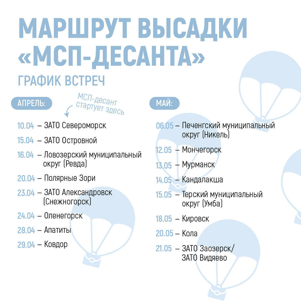 Фото: министерство туризма и предпринимательства Мурманской области Фото: министерство туризма и предпринимательства Мурманской области