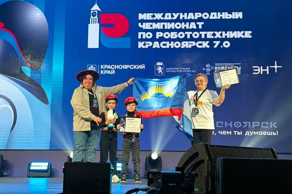 Фото: Минобрнауки Мурманской области. Фото: Минобрнауки Мурманской области.