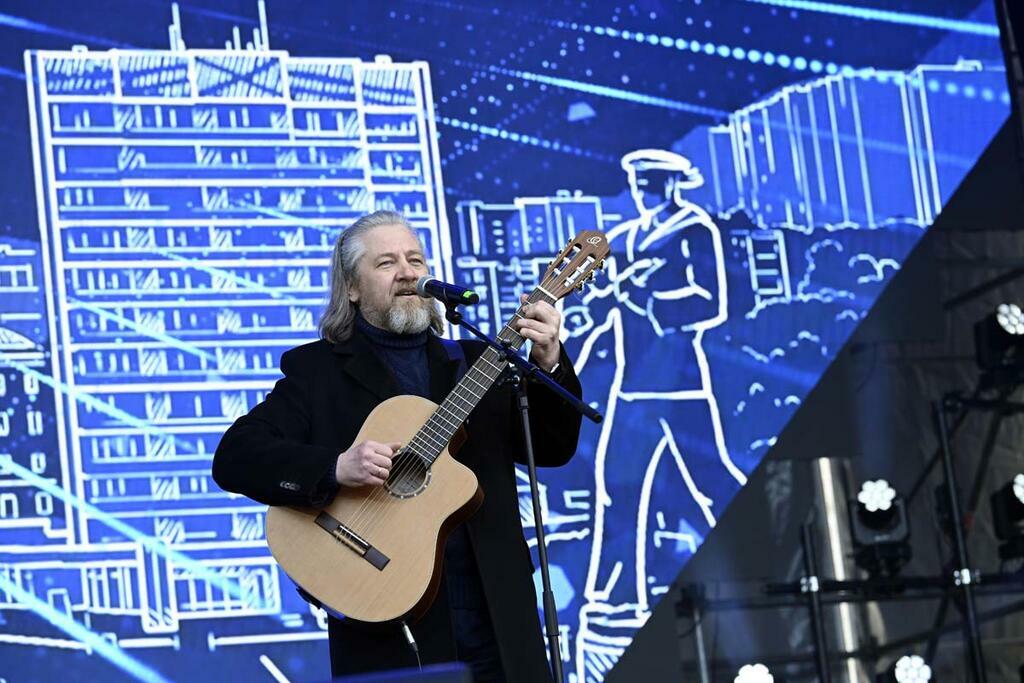 Льва Федосеева.