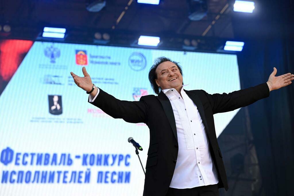 Льва Федосеева.