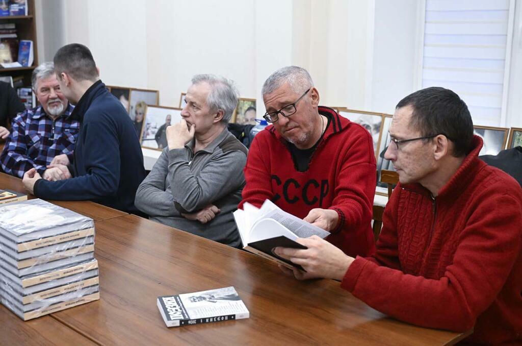Льва Федосеева.