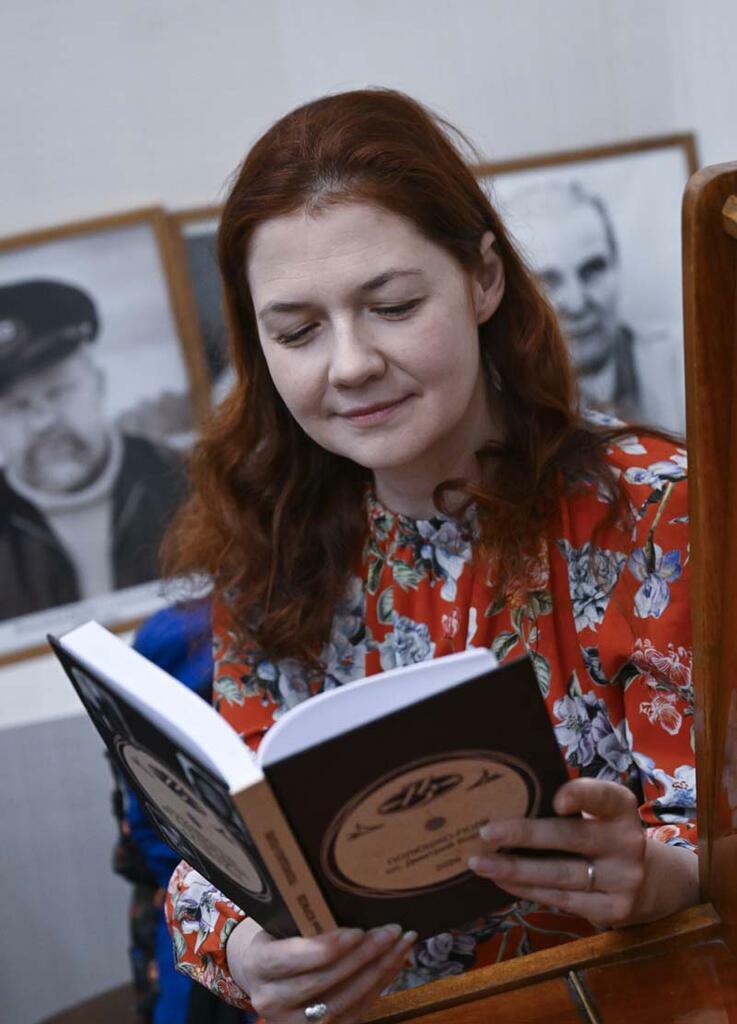 Льва Федосеева.