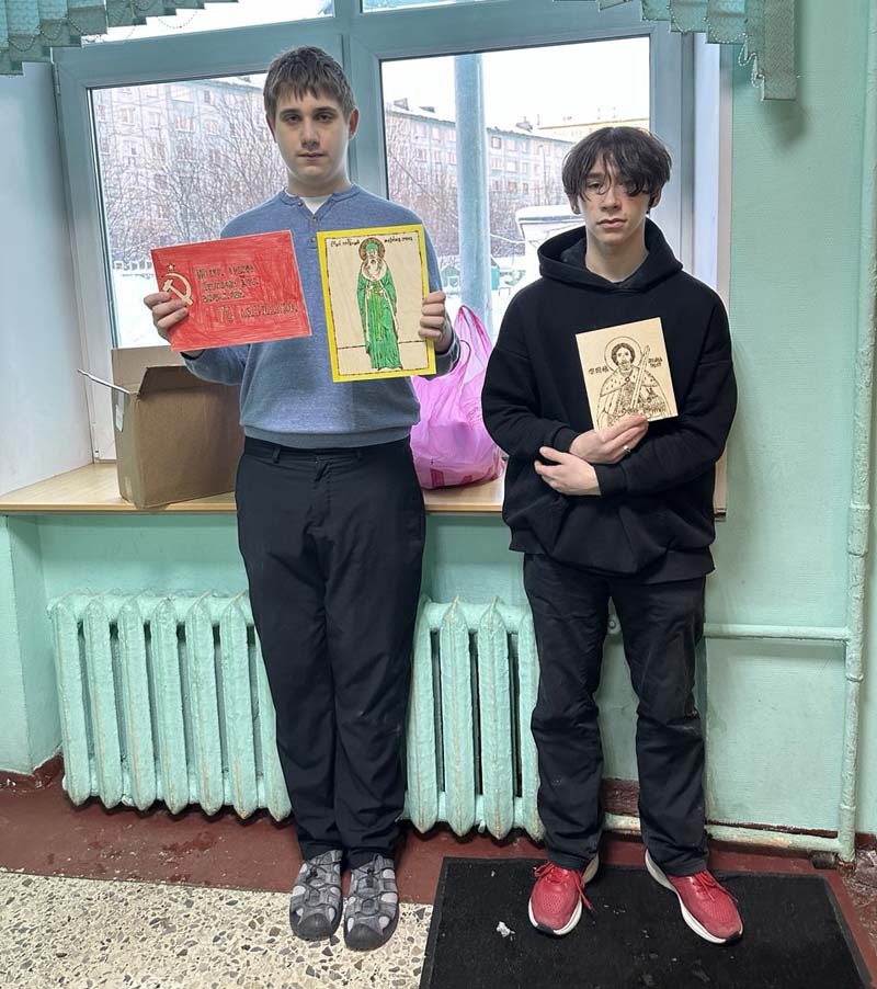 из семейного архива Елены Шишкиной.