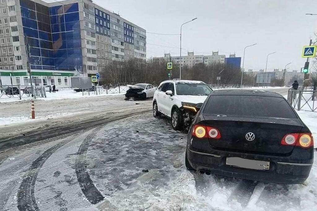 Фото: Госавтоинспекция Мурманской области.
