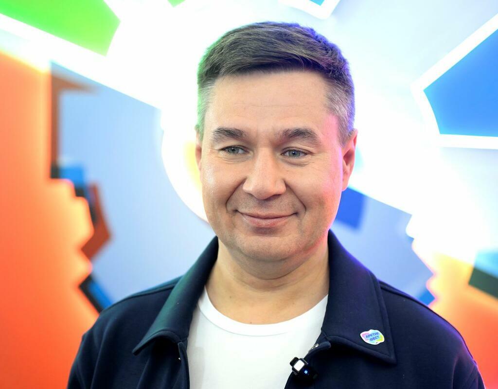 Дмитрий Санников.