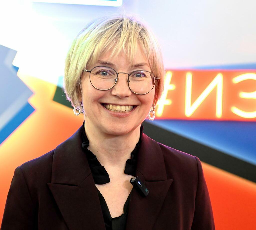 Татьяна Медведева.