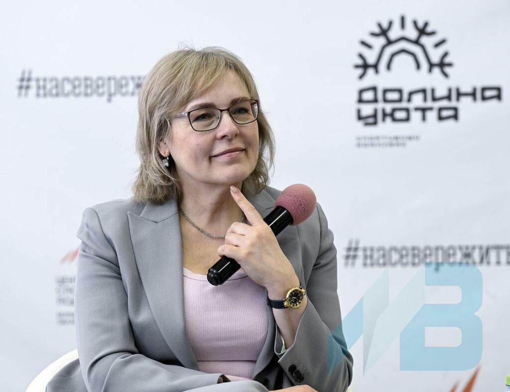Лев Федосеев. Светлана Наумова.