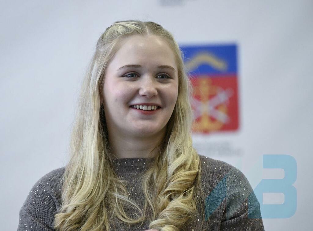 Лев Федосеев. Юлия Мельникова