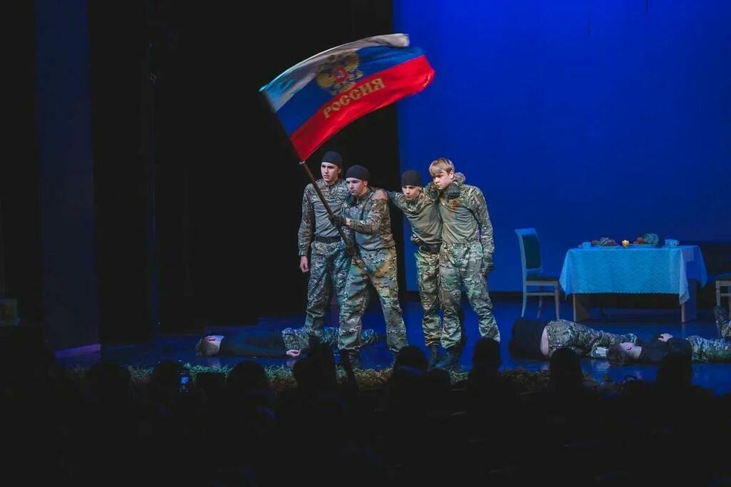 Фото: соцсети губернатор Андрея Чибиса.