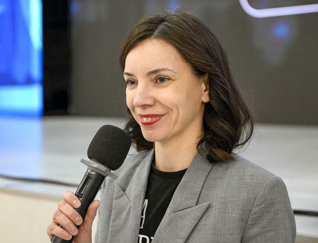 Сергея Ещенко. Светлана Панфилова.