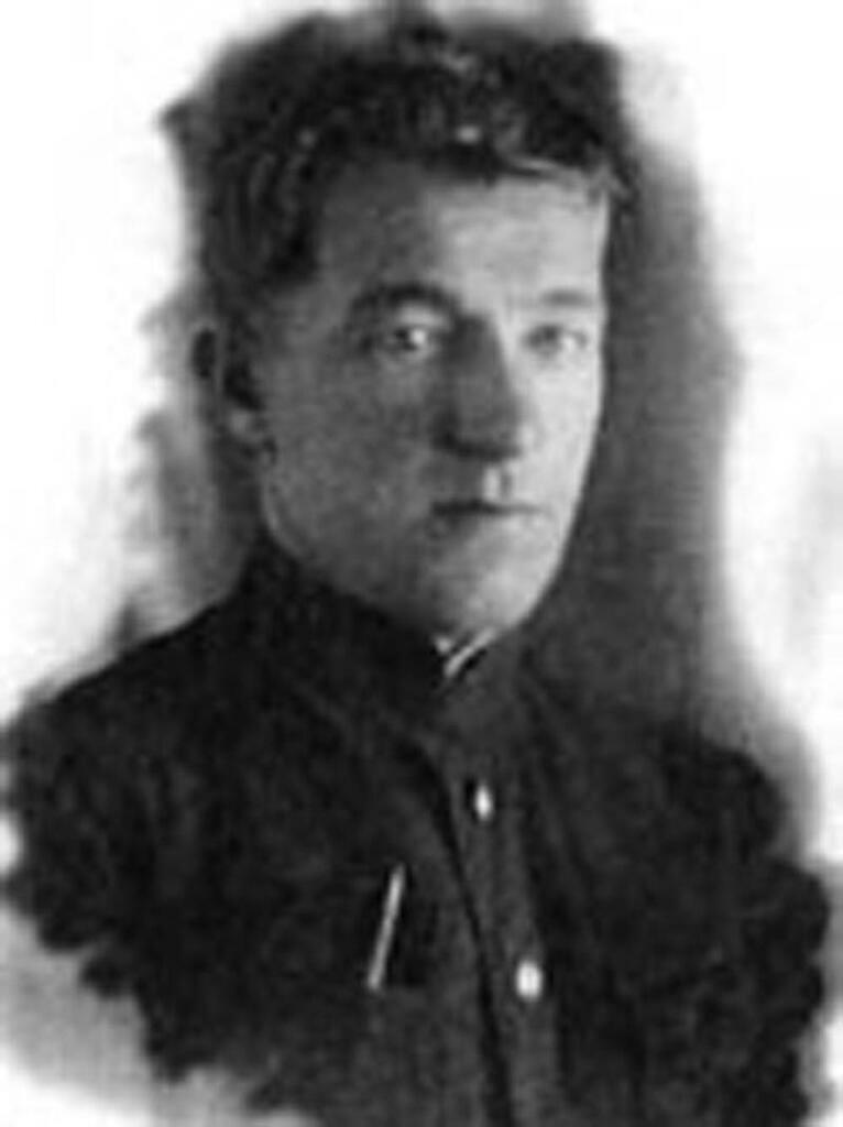 Василий Кожакин.