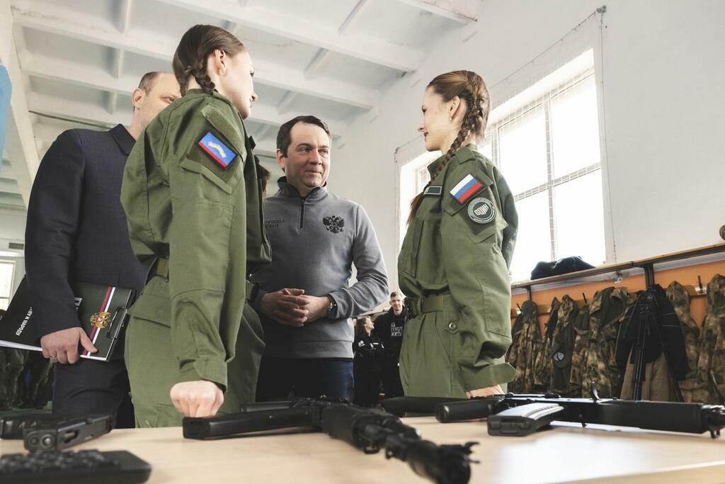 Фото с сайта правительства Мурманской области.