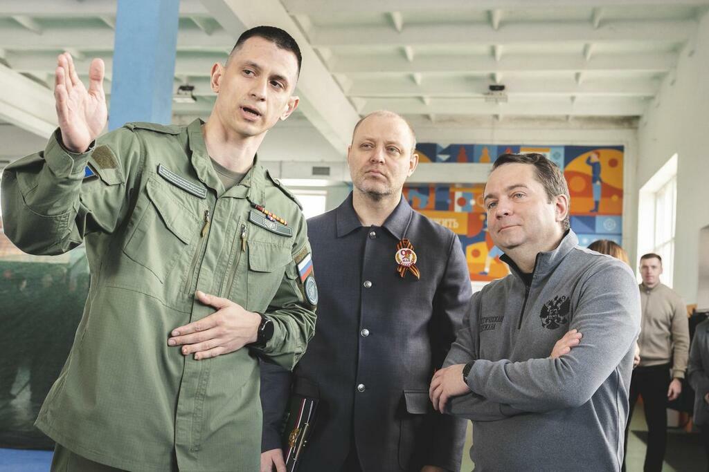 Фото с сайта правительства Мурманской области.