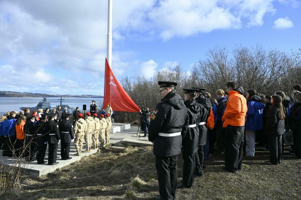 Фото: администрация ЗАТО г. Североморск. Фото: администрация ЗАТО г. Североморск.