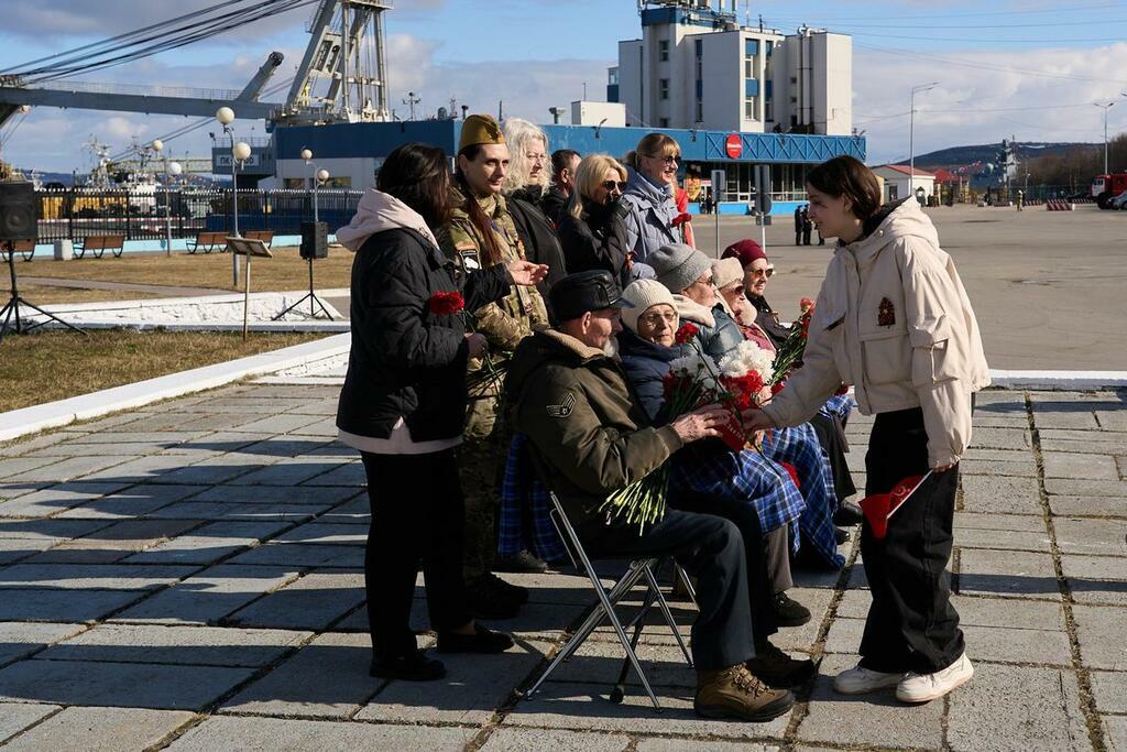 Фото: пресс-служба СФ.