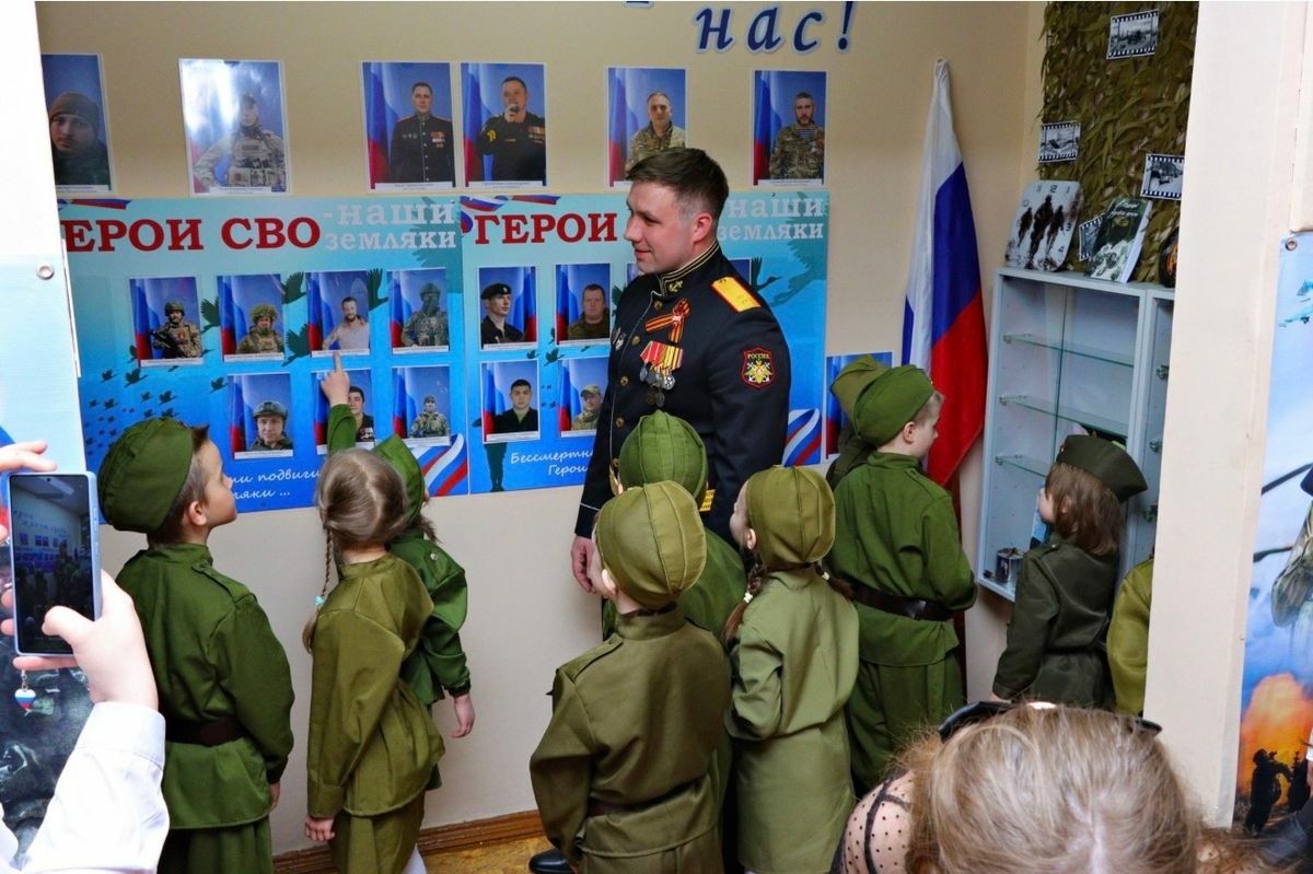 Фото: Минобрнауки Мурманской области. Фото: Минобрнауки Мурманской области.