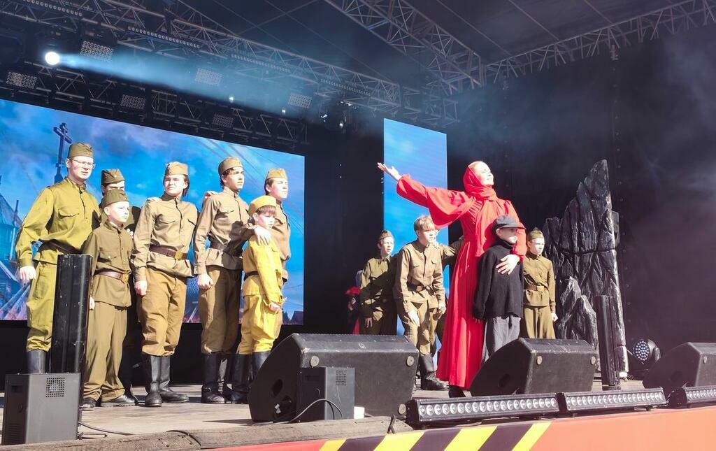 Фото: Комитет по культуре администрации города Мурманска.
