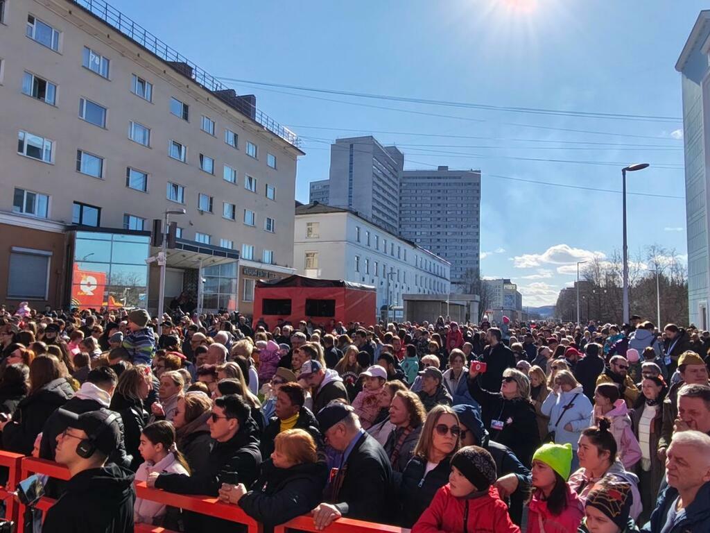Фото: Комитет по культуре администрации города Мурманска.