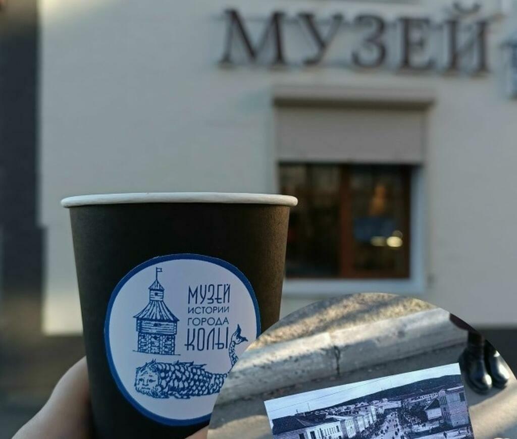 Фото: Музей истории города Колы.