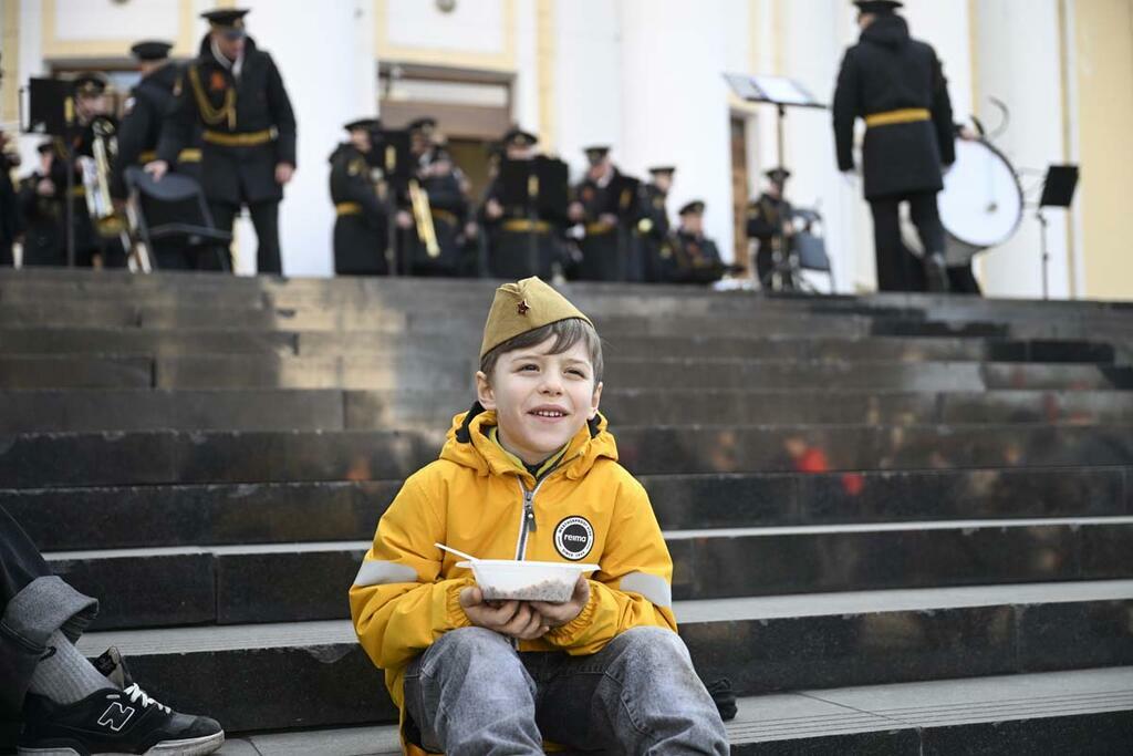 Льва Федосеева.