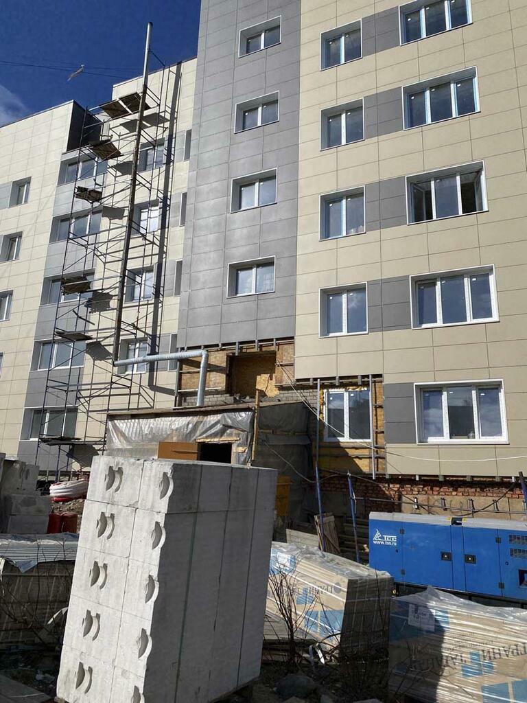 Ильи Виноградова.