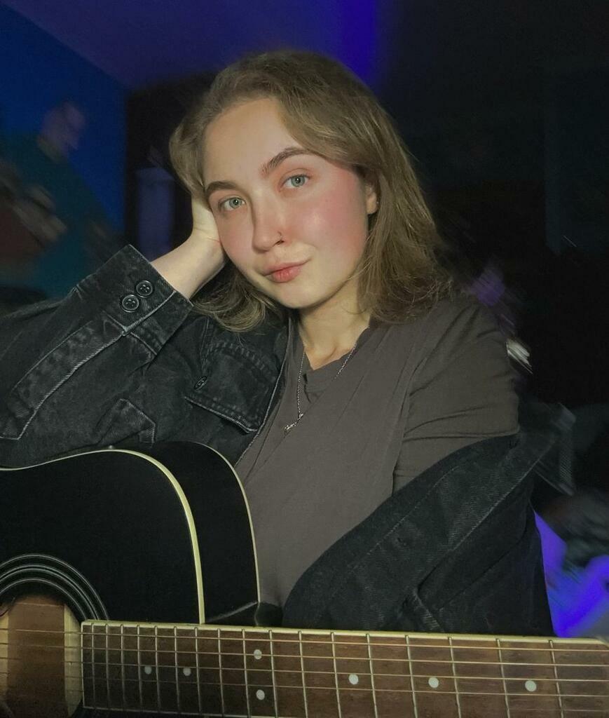 Tanya Andreeva.