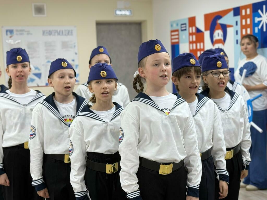 Фото: Движение Первых. Мурманская область.