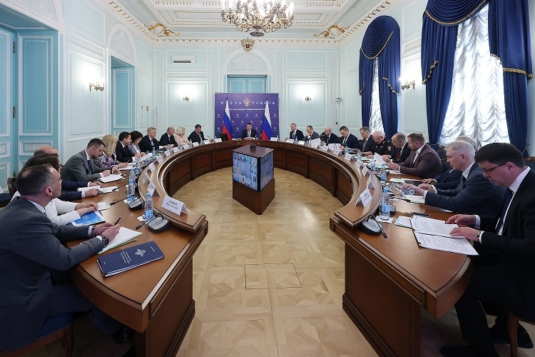 Фото: пресс-служба Полномочного представителя Президента РФ в СЗФО Фото: пресс-служба Полномочного представителя Президента РФ в СЗФО