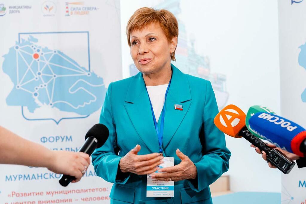 Ольги Пильгуевой.