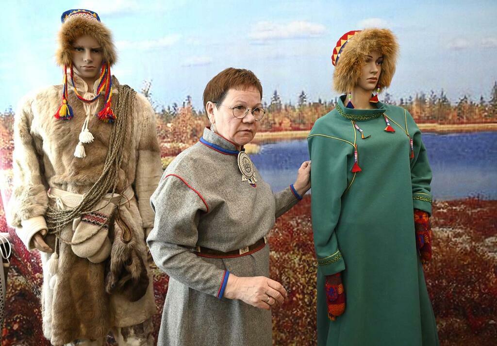 Сергея Ещенко. Лидия Большунова.
