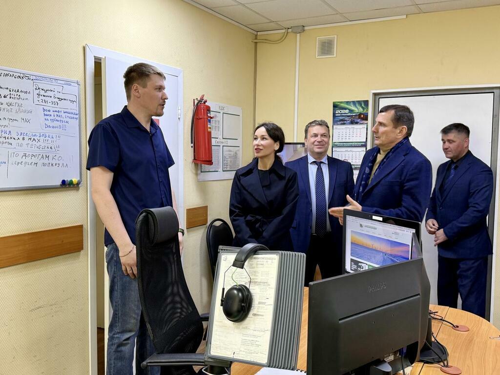 Фото с сайта правительства Мурманской области.