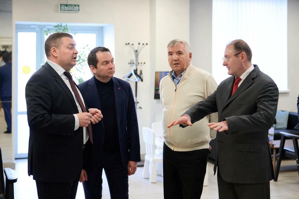 Министерство информационной политики Мурманской области