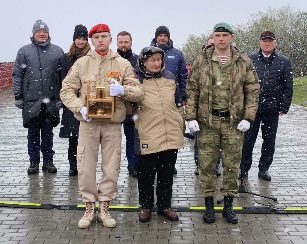Екатерины Андреевой.