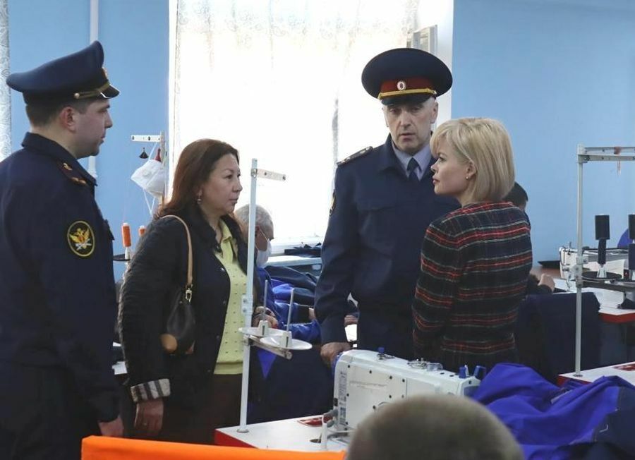 Пресс-служба УФСИН России по Мурманской области
