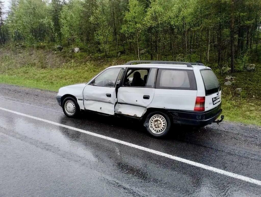 Фото: Управление по ГОЧС и ПБ Мурманской области.