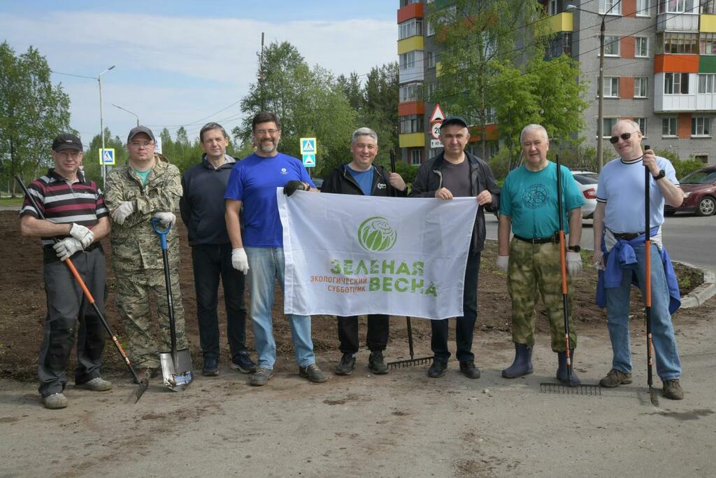 Фото: Управление коммуникаций Кольской АЭС. Фото: Управление коммуникаций Кольской АЭС.