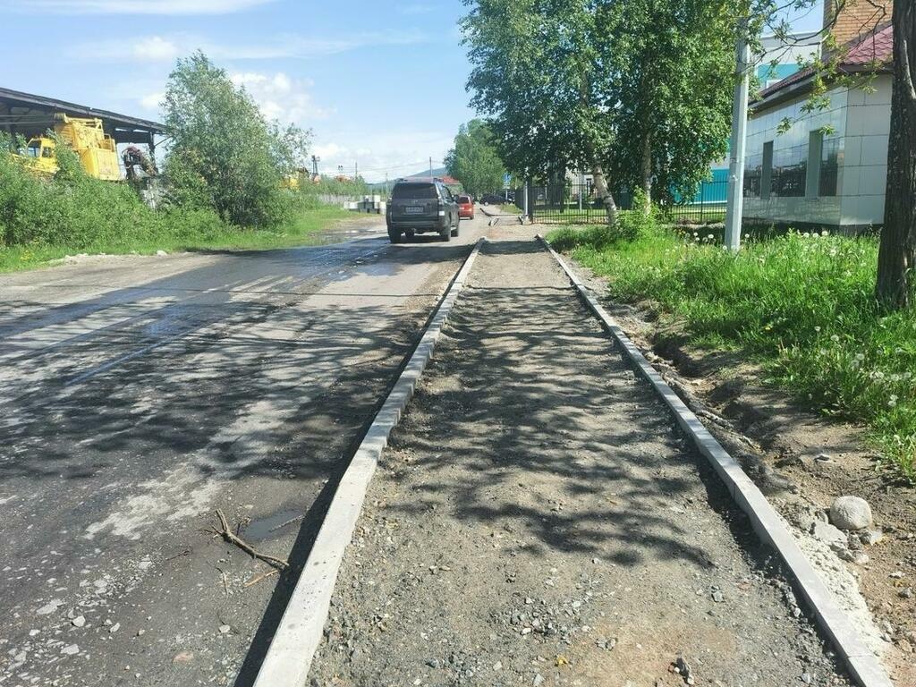 Фото: Минтранс Мурманской области. Фото: Минтранс Мурманской области.
