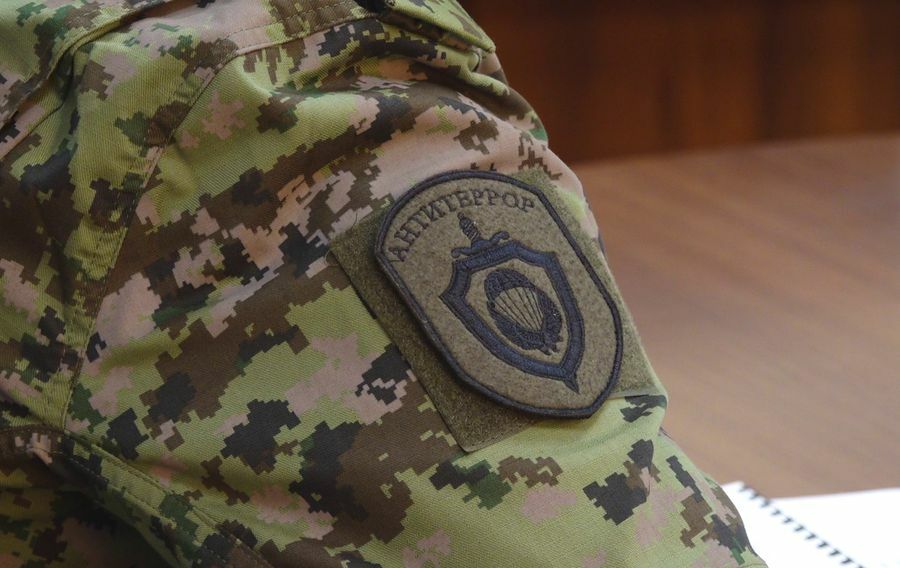 Пресс-служба УФСБ России по Мурманской области